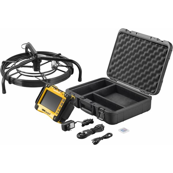 Camera nội soi REMS CamSys 2, màn hình TFT-LCD, đa cấu hình