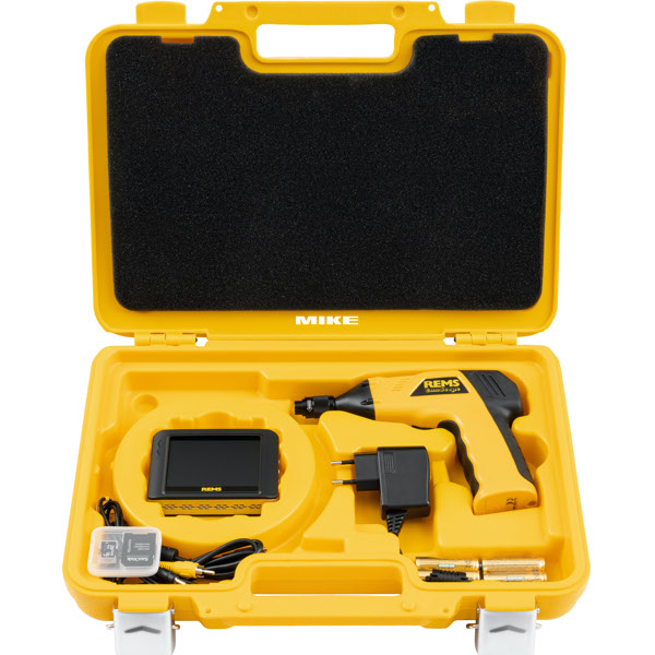 Bộ camera nội soi cơ bản 175109, REMS CamScope Basic-Pack