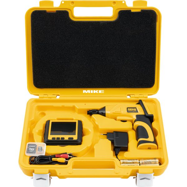 Bộ máy nội soi REMS CamScope S Basic-Pack cấu hình cơ bản