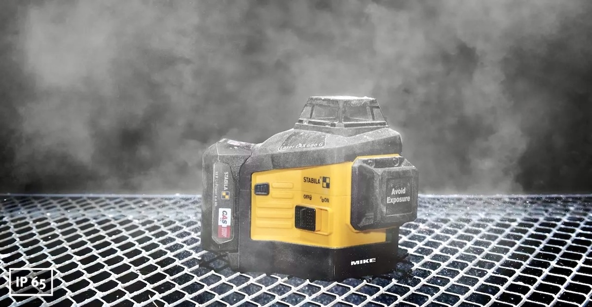 Khám phá LAX 600G - Stabila: Độ chính xác cao, vận hành bền bỉ