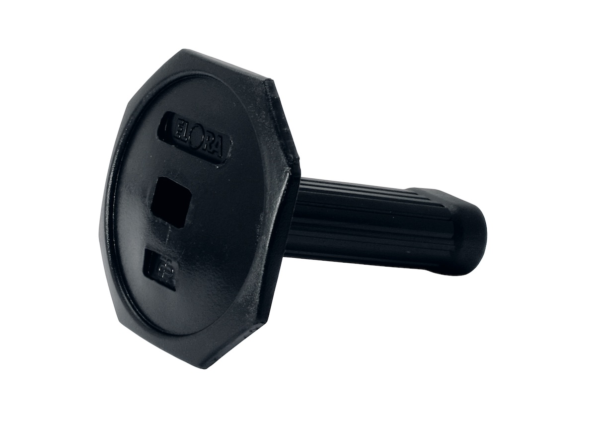 Cán bọc cho đục ELORA 283HS, bảo vệ tay, chống tác động từ búa