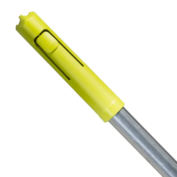 Aluminium leaf rake handle 160 cm EPOCA 23577 Habitat Leaf Rake thumbnail 2