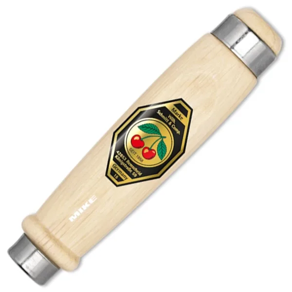 Cán đục gỗ sồi trắng 125 mm Kirschen 19011, thay thế cho đục gỗ bản 12-16 mm thumbnail 2