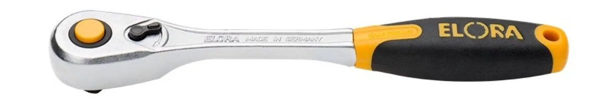 870-1D cần lắc tay tự động đầu vuông, hàng chính hãng ELORA Germany