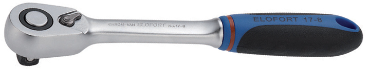 17-8 cần tự động 250mm đầu vuông 1/2 inch