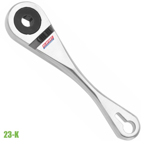 Cần tự động 23-K, chuyên dụng cho mũi vít thân lục lăng 1/4 inch.