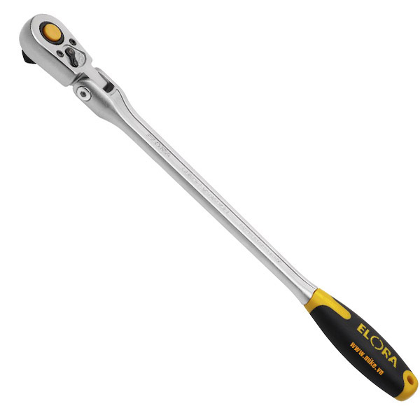 Cần tự động ELORA 770-L115GF, đầu vuông 1/2 inch xoay 180 độ