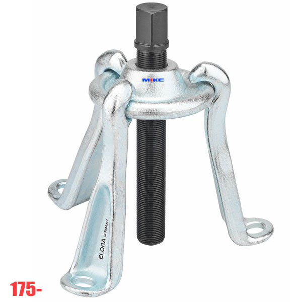 Cảo mâm xe hơi ELORA 175, có lỗ trên mấu, đường kính 225mm