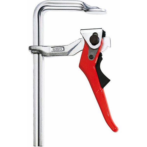 Cảo kẹp nhanh BESSEY GSH chữ F có lực kẹp lớn 7500N