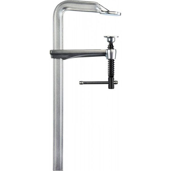 Cảo chữ F tay quay chữ T, BESSEY GZ-K, lực xiết 6000N