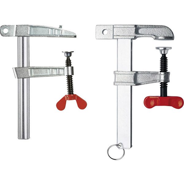 Kẹp đất với vít ngón LP/TP