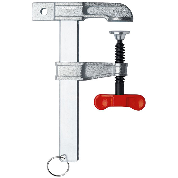 Cảo chữ F kẹp tiếp đất BESSEY TP-xF-RK, trong hàn cắt kim loại