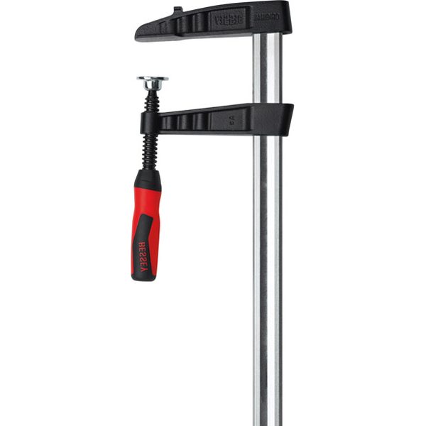 Cảo chữ F BESSEY TGK-2K, cán nhựa 2 thành phần, lực 7000N