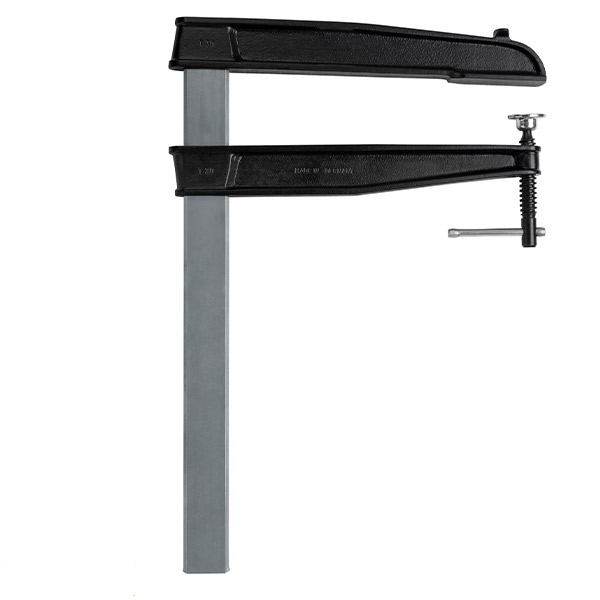 Cảo chữ F tay xoay BESSEY TGNT, ngàm kẹp siêu dài, sâu