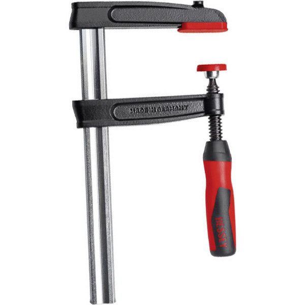 Cảo chữ F tay nắm nhựa BESSEY TPNBE2K, ngàm 160-1000mm