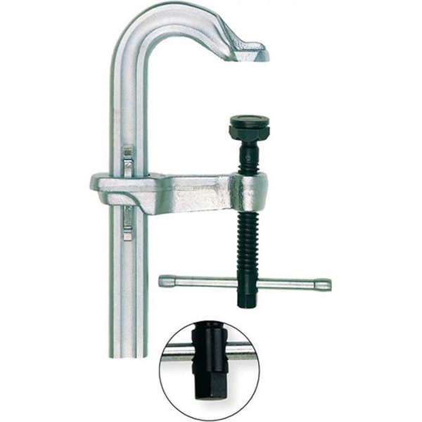 Cảo chữ G siêu cứng BESSEY STBVC, lực kẹp 35000N