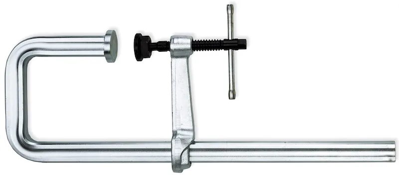 Cảo chữ U của BESSEY STBU60, hành trình kẹp 60mm.