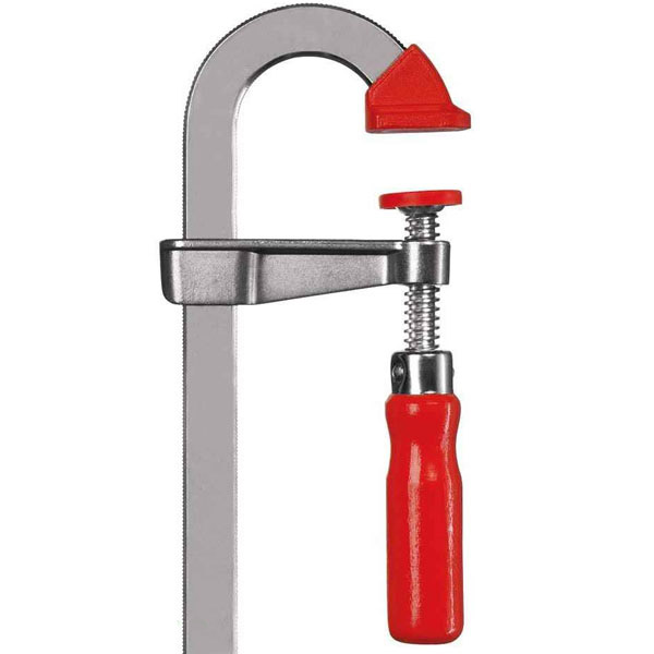 Cảo kẹp gỗ BESSEY LMU kiểu chữ U lực kẹp 1500N