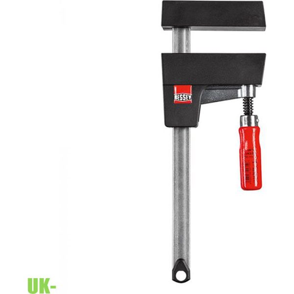 Cảo kẹp gỗ BESSEY UK UniKlamp ngàm song song, 1500N