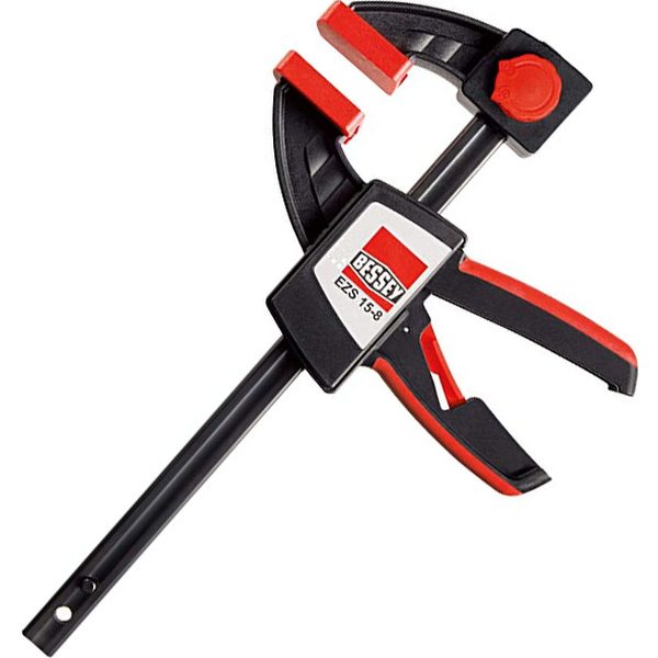 Cảo kẹp gỗ BESSEY EZS chữ C 150-900mm, 2 ngàm trong ngoài