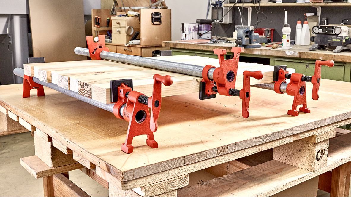 Cảo ống nước - vam ống BESSEY BPC