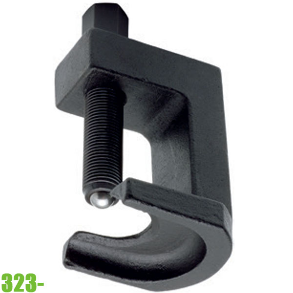 Cảo Rotin tháo khớp cầu ELORA 323, độ mở ngàm từ 23-34mm