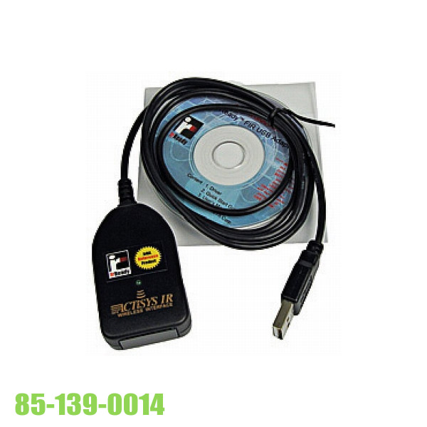 Cáp hồng ngoại IrDA kết nối qua cổng USB, 85-139-0014