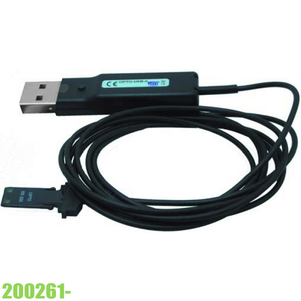 Cáp kết nối và lưu dữ liệu thiết bị đo VOGEL Germany 200261