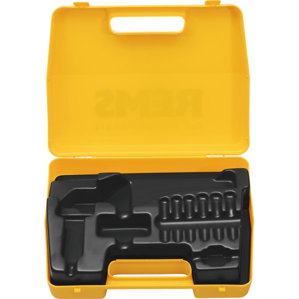 Case Hurrican H REMS 151618 R