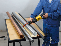 Đơn vị truyền động Cat VE REMS 560004 R220 thumbnail 4