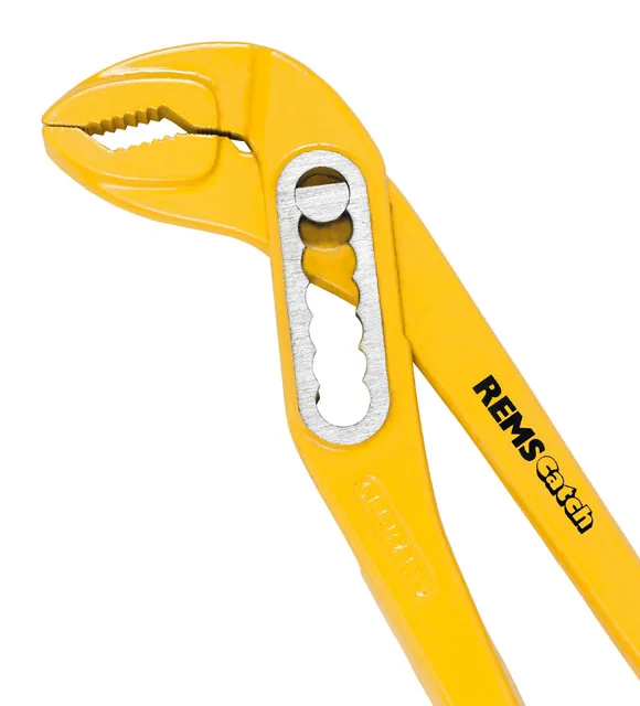Kìm mỏ quạ REMS Catch W 300 kẹp ống tới 1.1/2 inch, dài 300mm, khớp cài 7 nấc thumbnail 2
