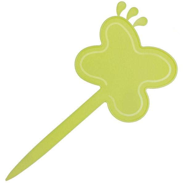 Cây cắm đánh dấu vị trí gieo hạt và lịch trình tưới Happy Drops thumbnail 2