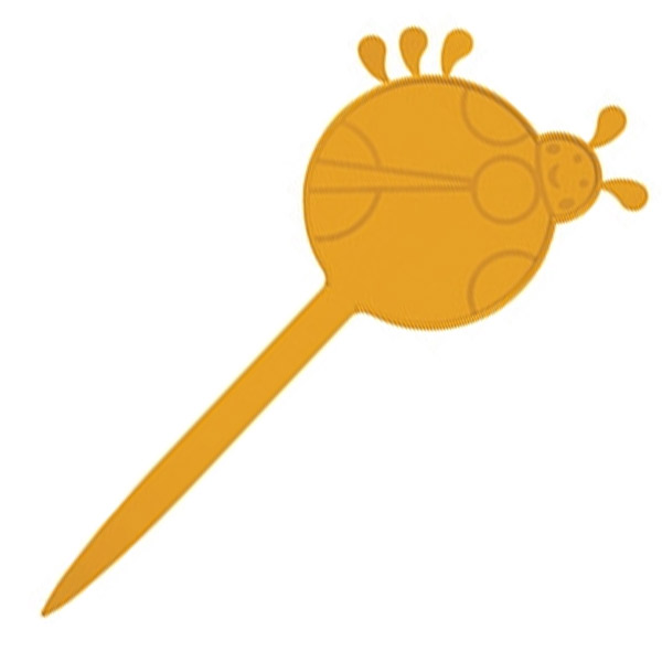 Cây cắm đánh dấu vị trí gieo hạt và lịch trình tưới Happy Drops thumbnail 3