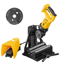 REMS 845X05 R22 - Cento 22V Basic\P + bánh cắt Cu-INOX thumbnail 3