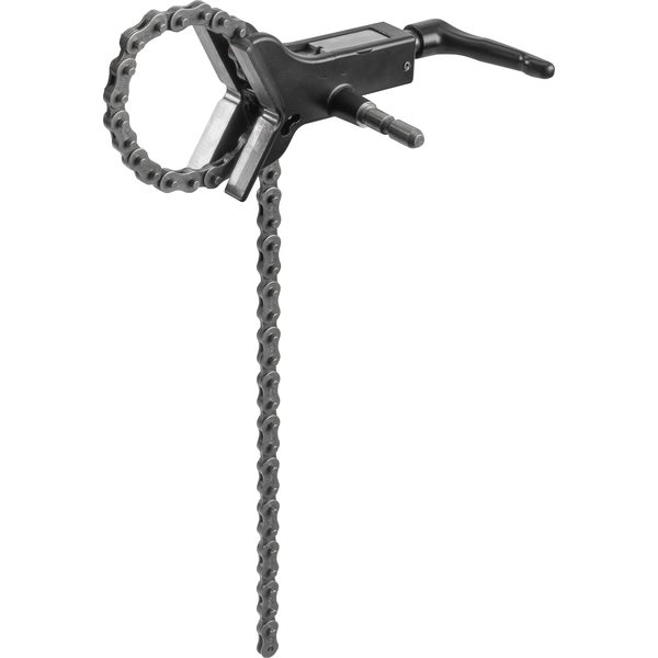 Chain guide support 6" for pipes Ø 1/8-6" REMS 563203 R