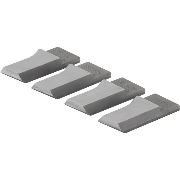 Chamfer dies 45°, Ø 7-62 mm, pack of 4 REMS 751097