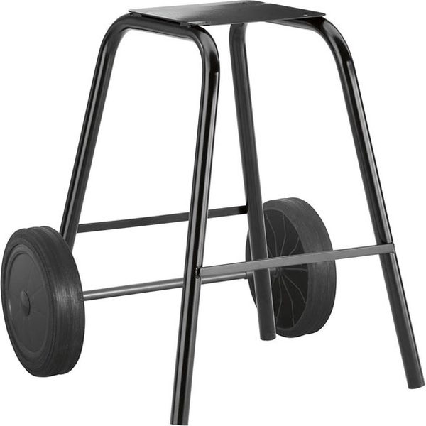 Chân đế có 2 bánh xe 849310, cho máy cắt ống REMS Cento