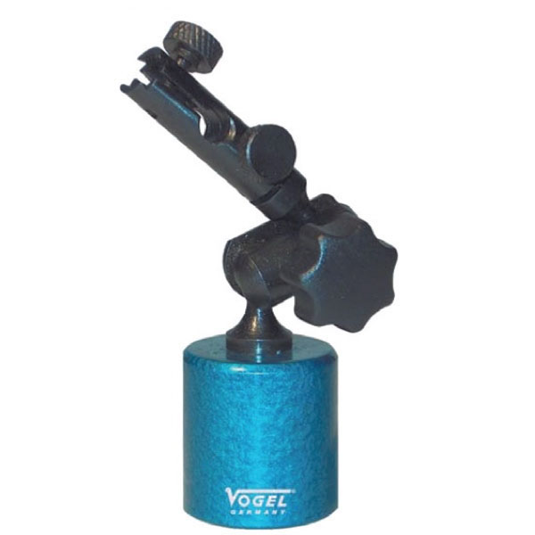 Chân đế từ gá đồng hồ so 250300, độ với 45mm, Ø28x30mm