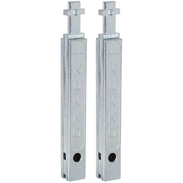Phụ kiện chân nối dài càng cảo tháo vòng bi KUKKO V-P-S