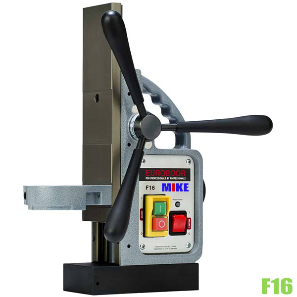 Máy khoan từ có con quay hồi chuyển EUROBOOR  F16 thumbnail 2