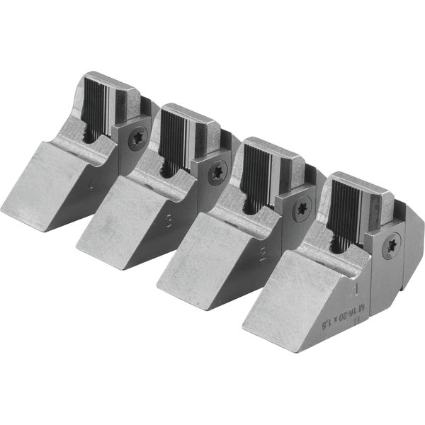 Chasers + holder M 16-20 x 1,5, set REMS 759263 RWS