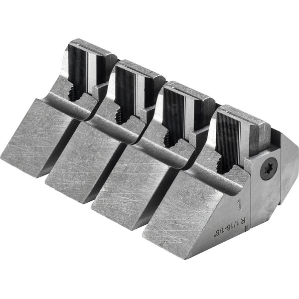 Chasers + holder R 1/16-1/8, set REMS 759250 RWS