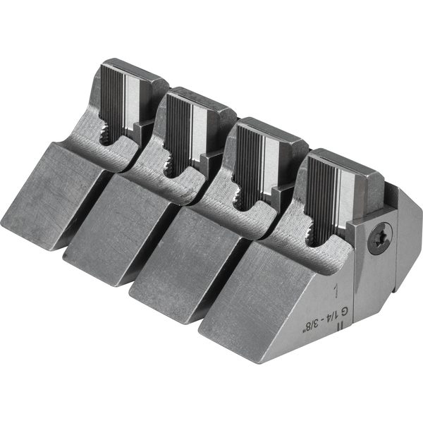 Chasers HSS +holder G 1/4-3/8, set REMS 759256 RHSS