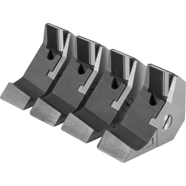 Chasers HSS +holder M 63 x 1,5, set REMS 759330 RHSS