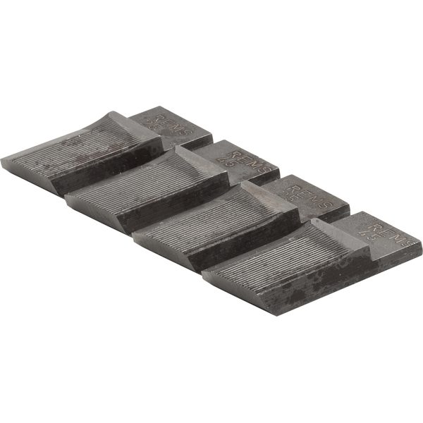 Chasers R 1/16-1/8, set REMS 751501 RWS