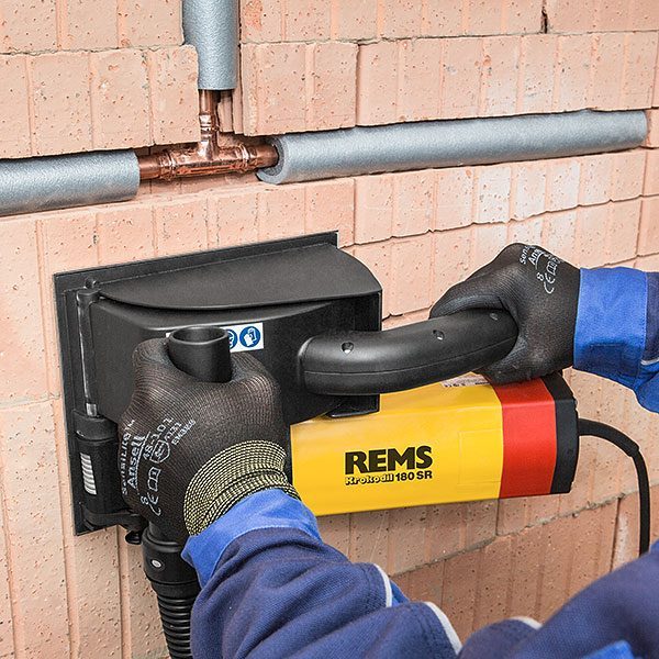 Mũi đục REMS 185024 R