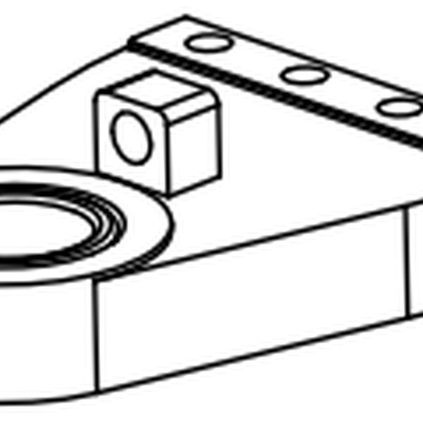 Chất làm mát tự động ổn định cho 020.0145/2. Euroboor 020.0142/2 - 55, mm (metric)
