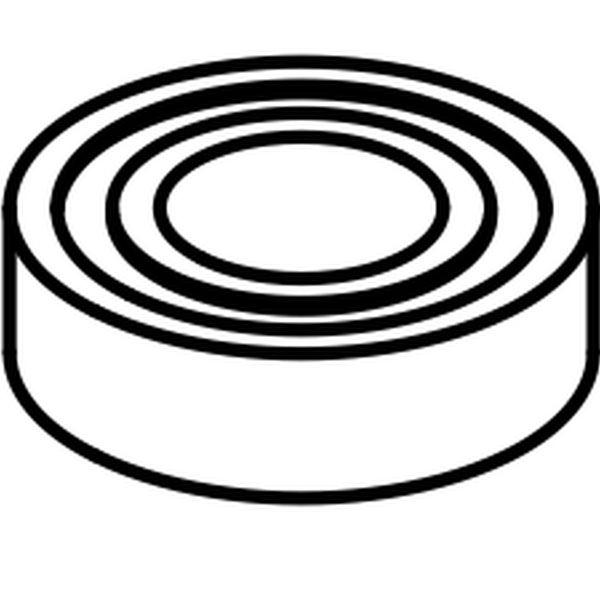 Bộ chổi than, 110 V. Euroboor 050.0070 - 55, 1600