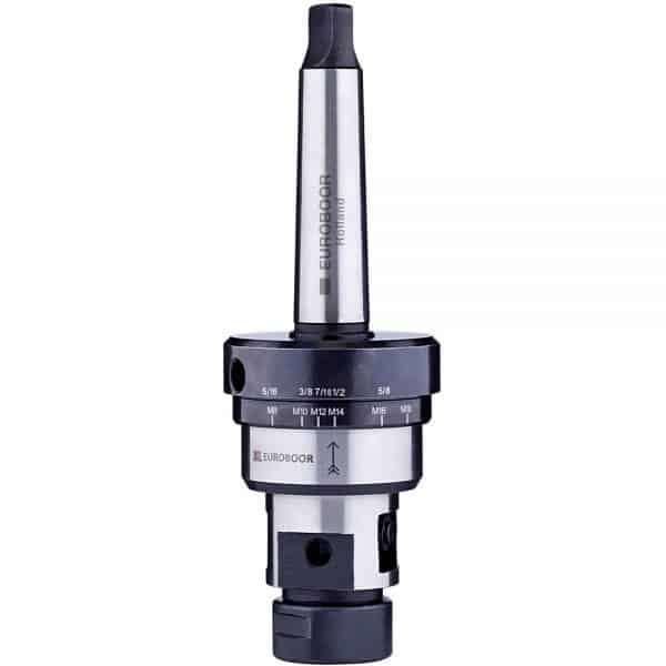 Chuck khoan ren, Mmax 20 mm, MT3. Euroboor ETC.2 - MT3, 20 thumbnail 2