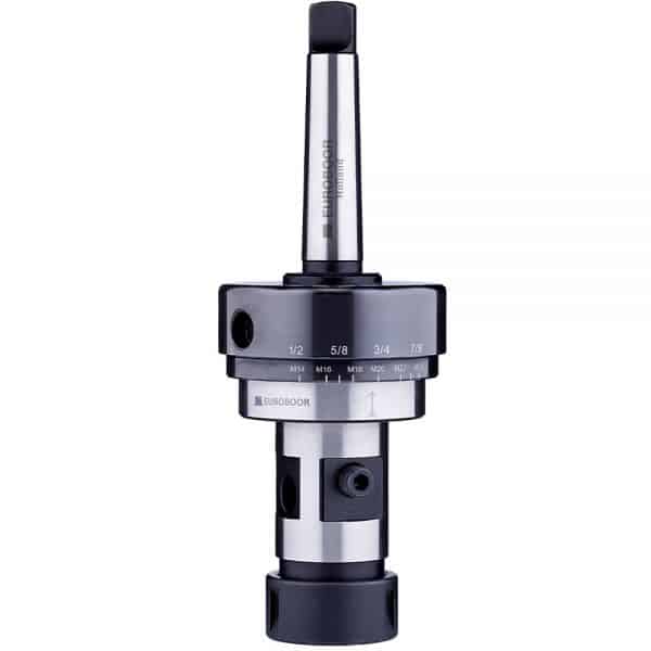 Chuck khoan ren, Mmax 30 mm, MT3. Euroboor ETC.3 - MT3, 30 thumbnail 2